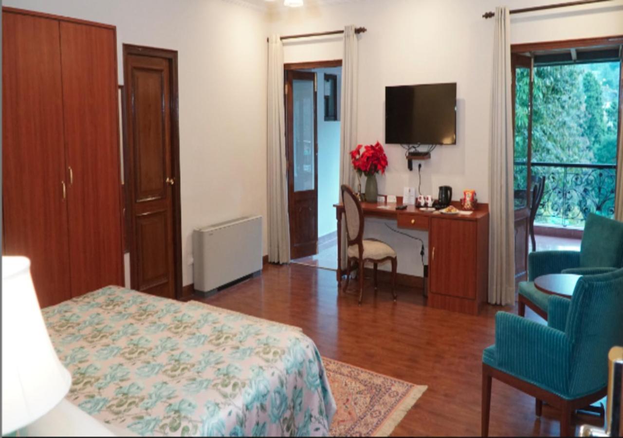 Welcomheritage Ashdale Nainital Luaran gambar