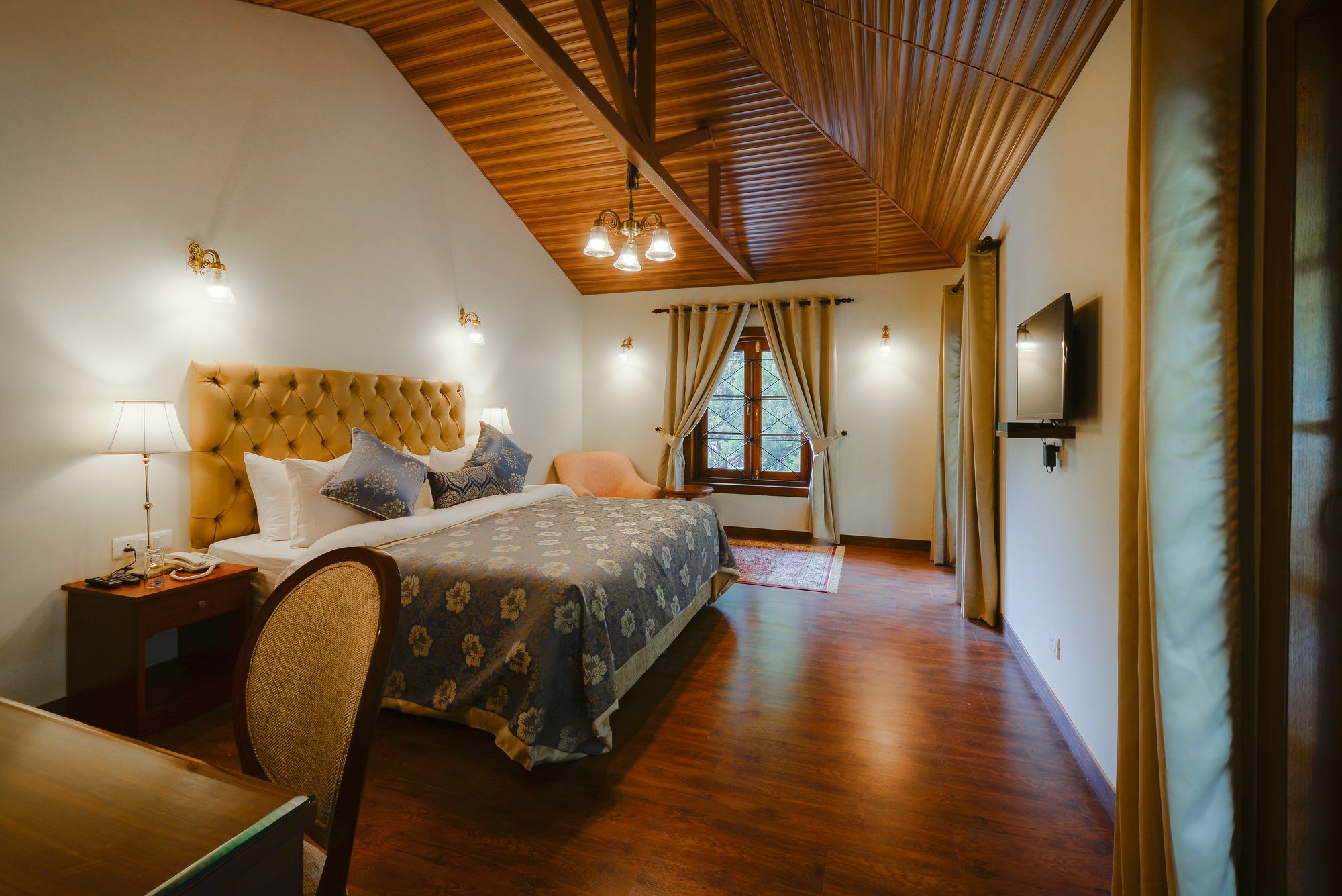 Welcomheritage Ashdale Nainital Luaran gambar